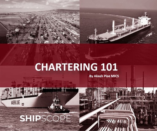 Queries in Chartering 101 Series-60 Mins