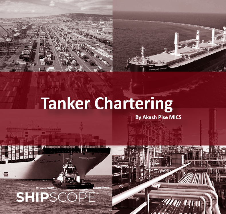 ICS Notes – Tanker Chartering