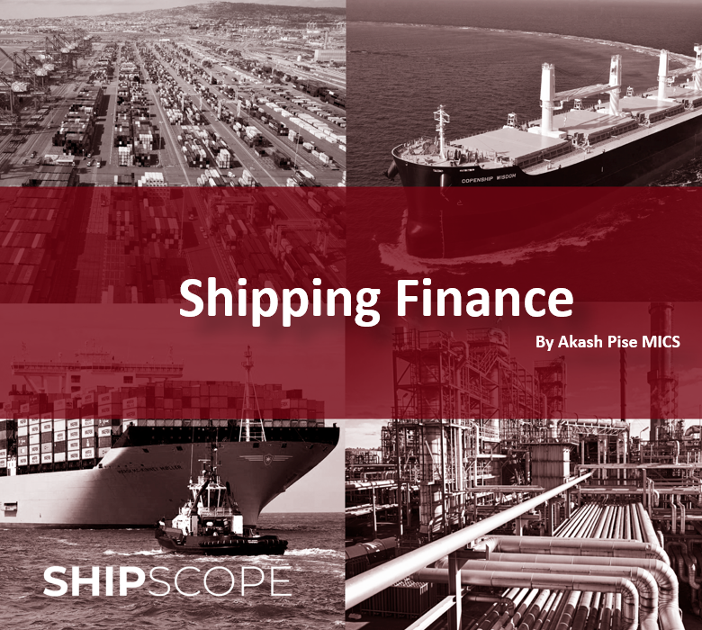 ICS Notes – Shipping Finance