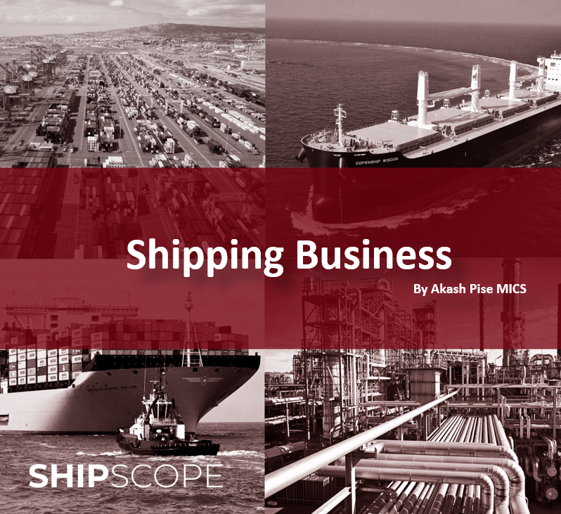 ICS Notes – Shipping Business