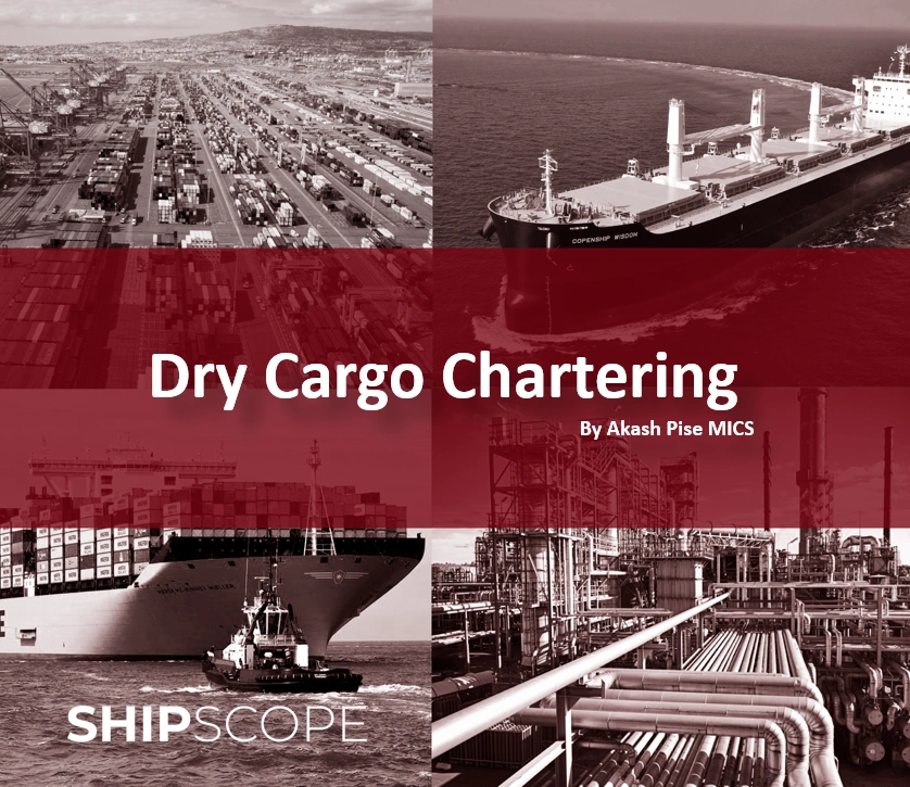 ICS Notes – Dry Cargo Chartering