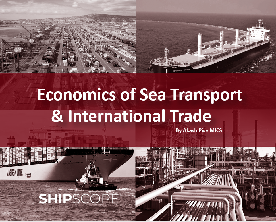 ICS Notes – Economics of Sea Transport